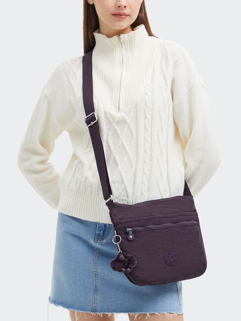 ARTO M Borsa a tracolla ultimate plum - Borse Donna