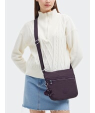 KIPLING ARTO M Borsa a tracolla ultimate plum - Borse Donna - 6