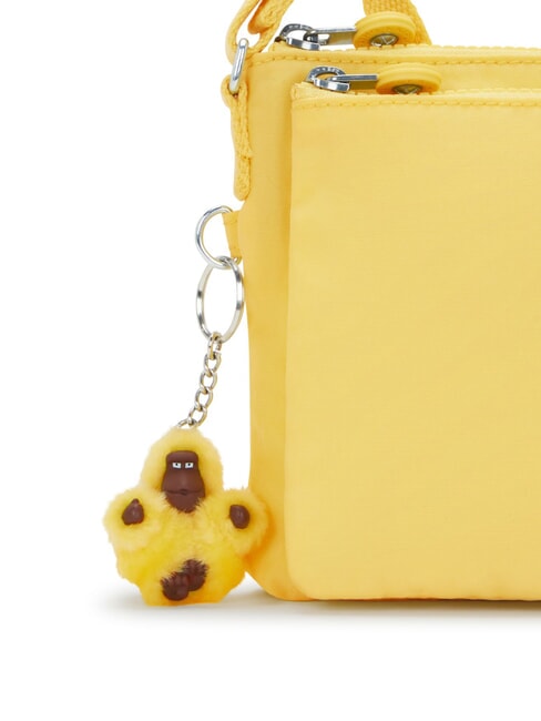 MIKAELA Borsa piccola a tracolla buttery sun - Borse Donna