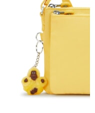 KIPLING MIKAELA Borsa piccola a tracolla buttery sun - Borse Donna - 4