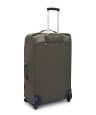 KIPLING DARCEY L Trolley misura grande field green - Trolley Semirigidi - 4