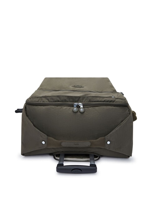 DARCEY L Trolley misura grande field green - Trolley Semirigidi