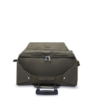 KIPLING DARCEY L Trolley misura grande field green - Trolley Semirigidi - 5