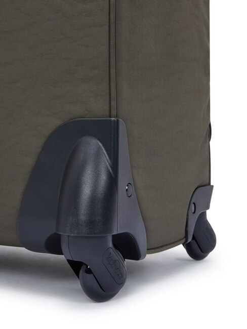 DARCEY L Trolley misura grande field green - Trolley Semirigidi