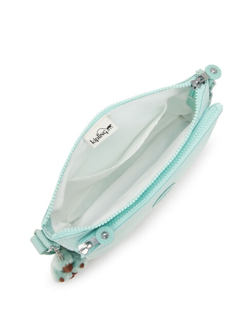 MIKAELA Borsa piccola a tracolla springtime sage - Borse Donna
