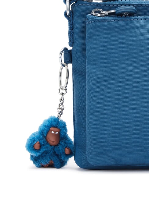 MIKAELA Borsa piccola a tracolla rebel navy - Borse Donna