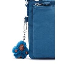 KIPLING MIKAELA Borsa piccola a tracolla rebel navy - Borse Donna - 4