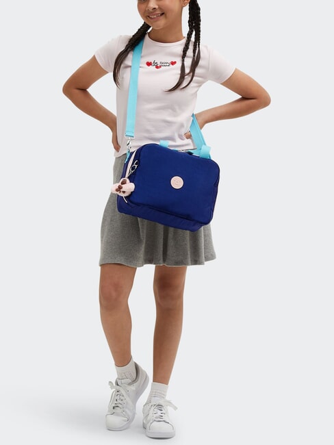 MIYO Borsa termica porta pranzo solar navy combo - Borse e accessori kids