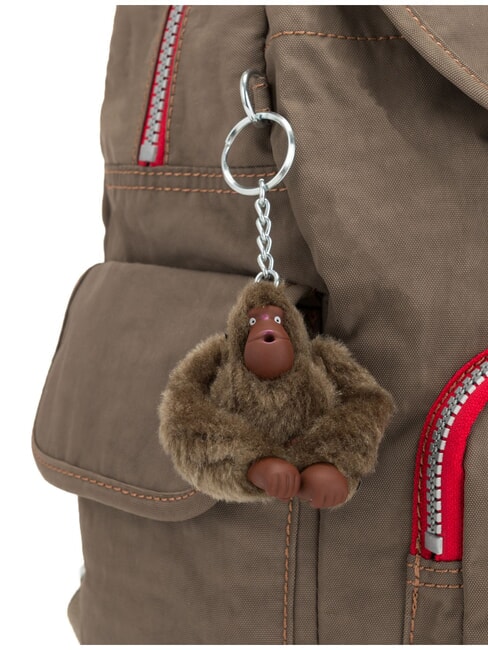 CITY PACK S Zaino true beige combo - Borse Donna