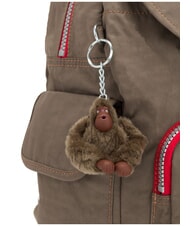 KIPLING CITY PACK S Zaino true beige combo - Borse Donna - 4