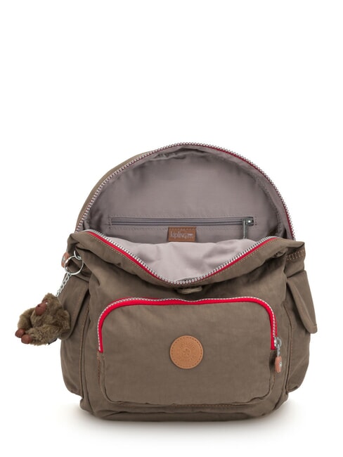 CITY PACK S Zaino true beige combo - Borse Donna