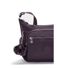 KIPLING GABBIE S Borsa a tracolla ultimate plum - Borse Donna - 4