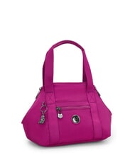 KIPLING ART MINI Mini bag a mano fuchsia night - Borse Donna - 3