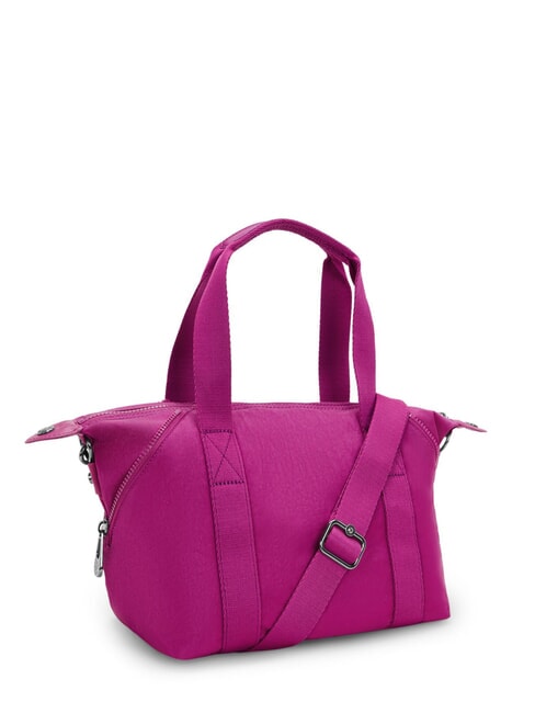 ART MINI Mini bag a mano fuchsia night - Borse Donna