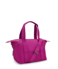 KIPLING ART MINI Mini bag a mano fuchsia night - Borse Donna - 4
