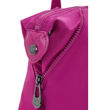 KIPLING ART MINI Mini bag a mano fuchsia night - Borse Donna - 5