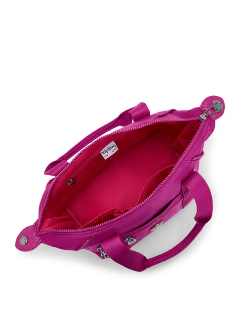 ART MINI Mini bag a mano fuchsia night - Borse Donna