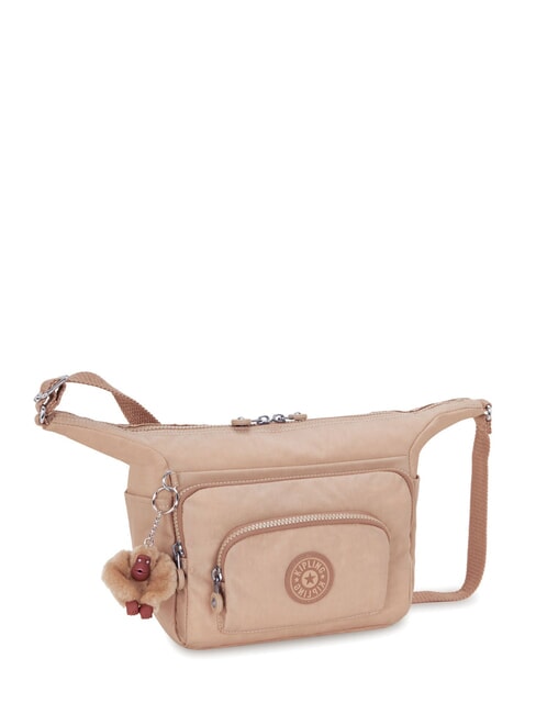 ERICA S Borsa piccola a tracolla light clay sand - Borse Donna