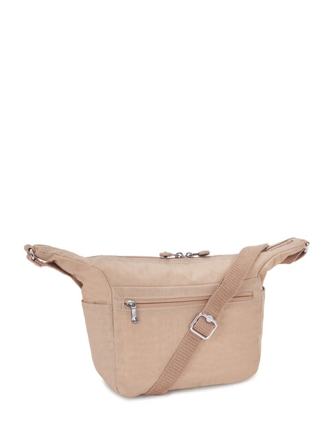 ERICA S Borsa piccola a tracolla light clay sand - Borse Donna