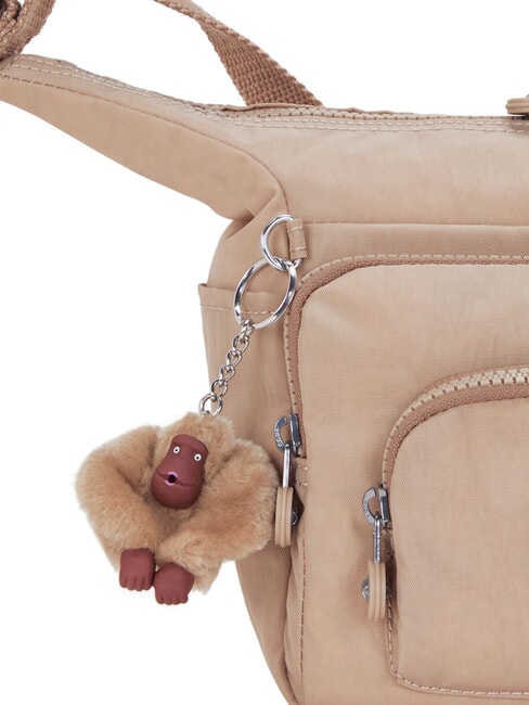 ERICA S Borsa piccola a tracolla light clay sand - Borse Donna