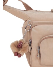 KIPLING ERICA S Borsa piccola a tracolla light clay sand - Borse Donna - 4