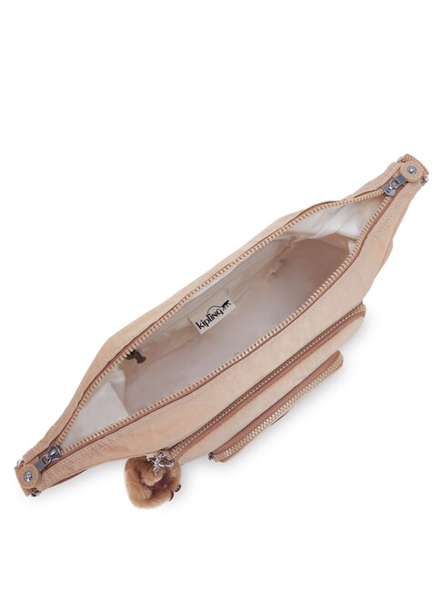 ERICA S Borsa piccola a tracolla light clay sand - Borse Donna