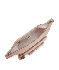 KIPLING ERICA S Borsa piccola a tracolla light clay sand - Borse Donna - 5