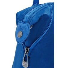 KIPLING ART MINI Mini bag a mano satin blue - Borse Donna - 5