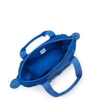 KIPLING ART MINI Mini bag a mano satin blue - Borse Donna - 6