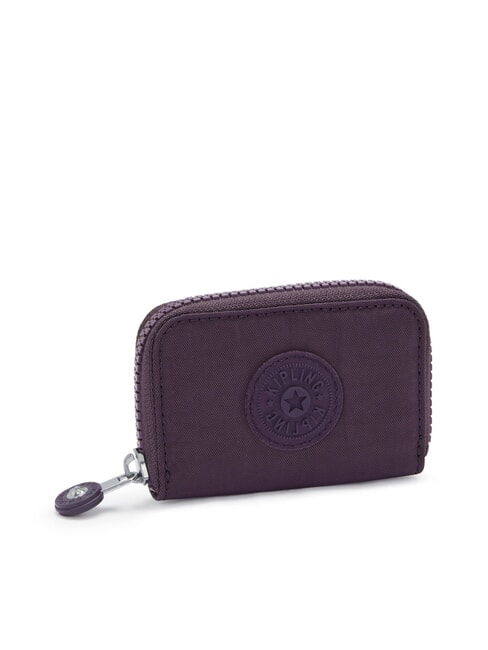 CASH BUDDY Portamonte zip around ultimate plum - Portafogli Donna