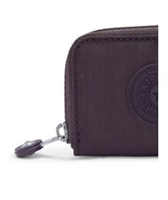 KIPLING CASH BUDDY Portamonte zip around ultimate plum - Portafogli Donna - 4