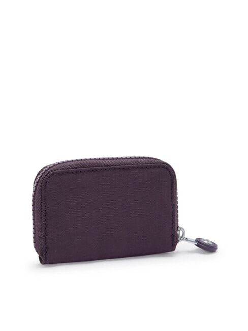 CASH BUDDY Portamonte zip around ultimate plum - Portafogli Donna