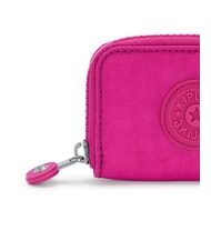 KIPLING CASH BUDDY Portamonte zip around glowing fuchsia - Portafogli Donna - 4