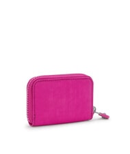 KIPLING CASH BUDDY Portamonte zip around glowing fuchsia - Portafogli Donna - 5