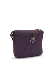 KIPLING SEBASTIAN Borsa a tracolla con tasca ultimate plum - Borse Donna - 3