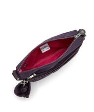 KIPLING SEBASTIAN Borsa a tracolla con tasca ultimate plum - Borse Donna - 5