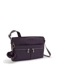 KIPLING NEW ANGIE Borsa a tracolla multipocket ultimate plum - Borse Donna - 2