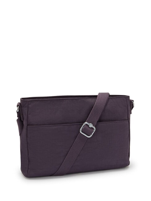 NEW ANGIE Borsa a tracolla multipocket ultimate plum - Borse Donna