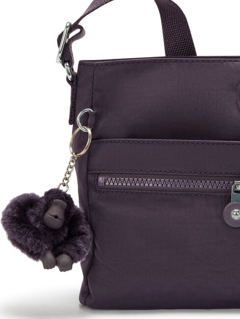 NEW ANGIE Borsa a tracolla multipocket ultimate plum - Borse Donna