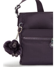 KIPLING NEW ANGIE Borsa a tracolla multipocket ultimate plum - Borse Donna - 4