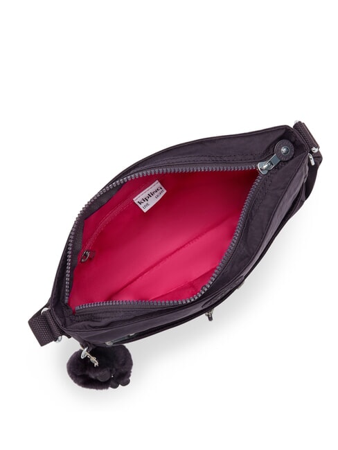 NEW ANGIE Borsa a tracolla multipocket ultimate plum - Borse Donna