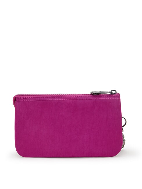 CREATIVITY L Pochette fuchsia night - Borse Donna