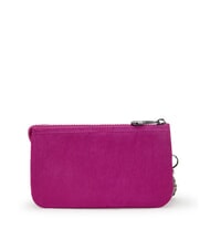 KIPLING CREATIVITY L Pochette fuchsia night - Borse Donna - 3
