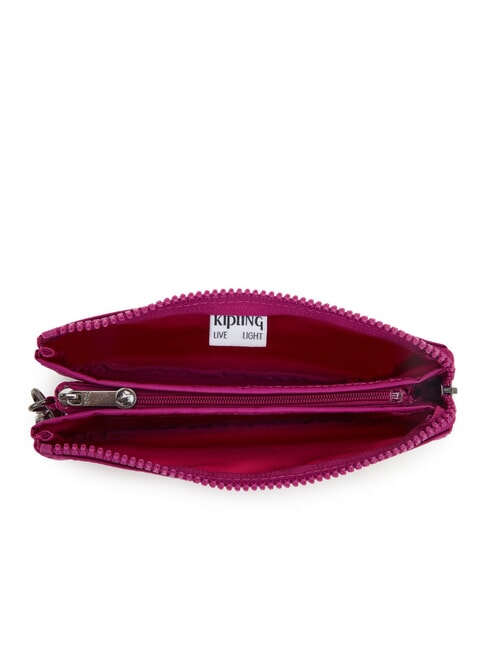 CREATIVITY L Pochette fuchsia night - Borse Donna