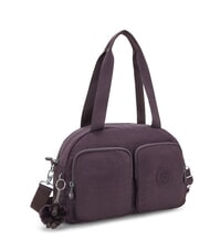 KIPLING COOL DEFEA Borsa a spalla con tracolla ultimate plum - Borse Donna - 2