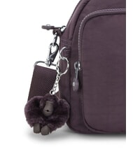 KIPLING COOL DEFEA Borsa a spalla con tracolla ultimate plum - Borse Donna - 4