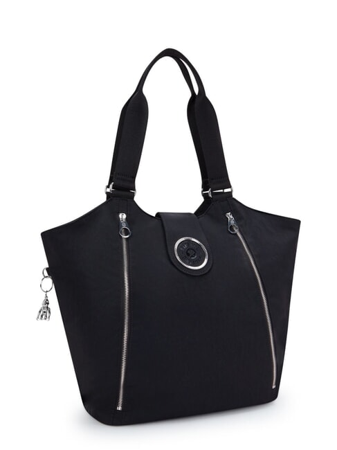 RECICELY Borsa tote a spalla black spice - Borse Donna