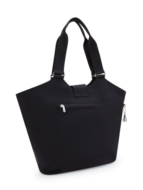 RECICELY Borsa tote a spalla black spice - Borse Donna