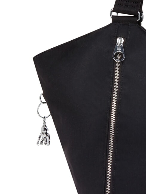 RECICELY Borsa tote a spalla black spice - Borse Donna