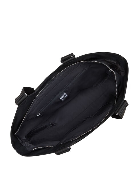 RECICELY Borsa tote a spalla black spice - Borse Donna